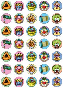 מדבקות שונות מדבקות שונות