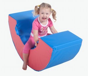 נדנדת חצי עיגול פתוח נדנדת חצי עיגול פתוח