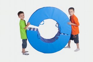 גלגל ענק מתפרק גלגל ענק מתפרק