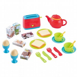 סט ארוחת בוקר 25 חלקים PLAY GO סט ארוחת בוקר 25 חלקים PLAY GO