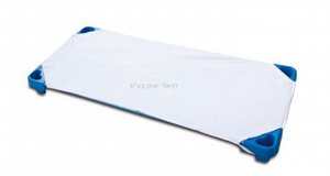 סדין טריקו למיטה נערמת סדין טריקו למיטה נערמת