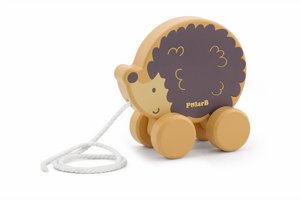 משוך וסע מעץ - דגם קיפוד POLAR B משוך וסע מעץ - דגם קיפוד POLAR B