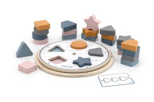 גלגל התאמת צורה וצבע VIGA גלגל התאמת צורה וצבע VIGA