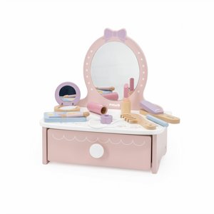 פינת איפור וטיפוח שולחני POLAR B פינת איפור וטיפוח שולחני POLAR B