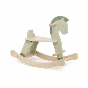 סוס נדנדה מעץ POLAR B סוס נדנדה מעץ POLAR B