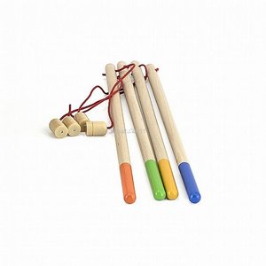 סט 4 חכות עץ מגנטיות סט 4 חכות עץ מגנטיות