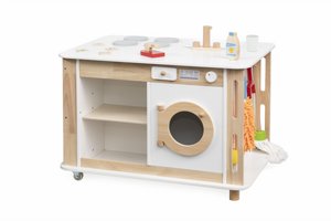 מרכז כישורי חיים מאובזר מעץ VIGA מרכז כישורי חיים מאובזר מעץ VIGA