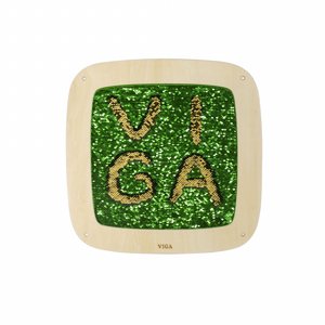 לוח פעילות לקיר - תחושתי ציור בפייטים VIGA לוח פעילות לקיר - תחושתי ציור בפייטים VIGA