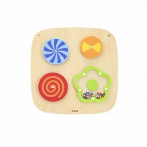 לוח פעילות לקיר - דוגמאות מסתובבות VIGA לוח פעילות לקיר - דוגמאות מסתובבות VIGA