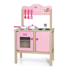 מטבח לילדים מעץ מלאכיות VIGA מטבח לילדים מעץ מלאכיות VIGA