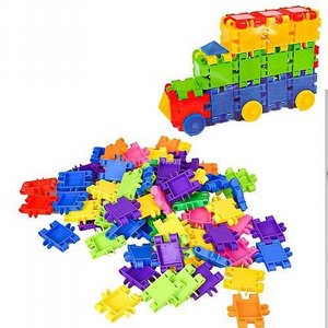 הרכבה קליקס במיכל ג`מבו הרכבה קליקס במיכל ג`מבו