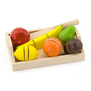 פירות לחיתוך במגש VIGA פירות לחיתוך במגש VIGA