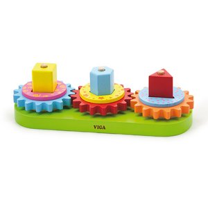 קוביות גלגלי שיניים VIGA קוביות גלגלי שיניים VIGA