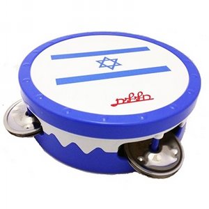 תוף מרים - דגל ישראל תוף מרים - דגל ישראל