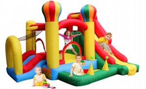 מתנפח דגם בלון מתנפח דגם בלון